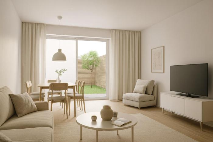 Maison chaleureuse, détente garantie à Saint-Omer