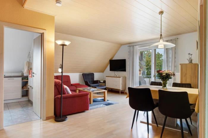 Ferienwohnung 3 Haus Schmiedeweg