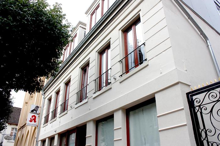 Gästehaus Altstadttraum