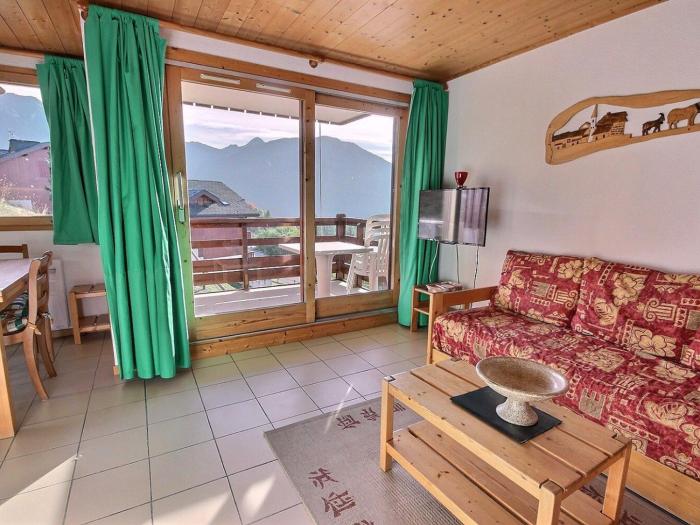 Appartement 3 pièces pour 6 pers. à Vallandry, près des pistes - FR-1-411-496