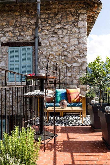 BnB La Sanverine, historic center Vence
