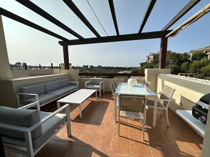Ribera Luar Penthouse 2459