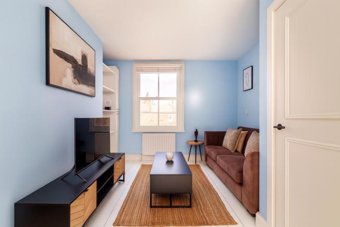 Prime Maida Vale Apartment - Walk to Portobello Road
