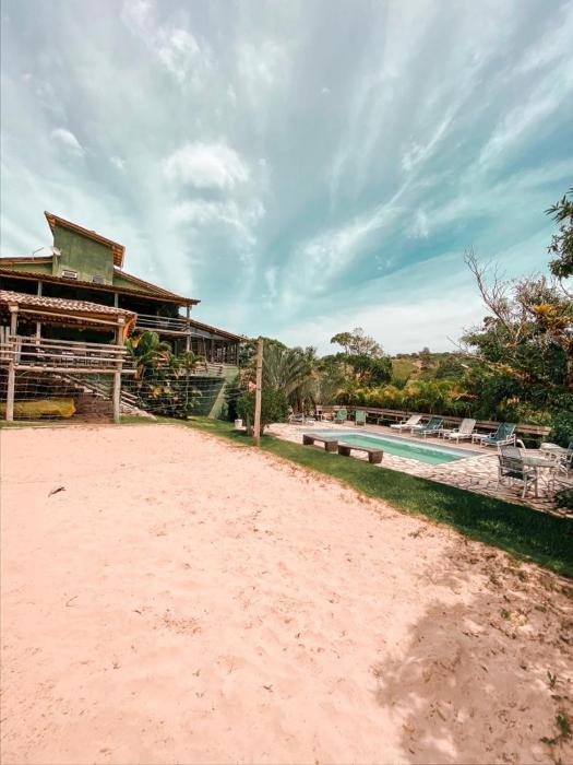 Praia do Rosa - Casa dos Sonhos