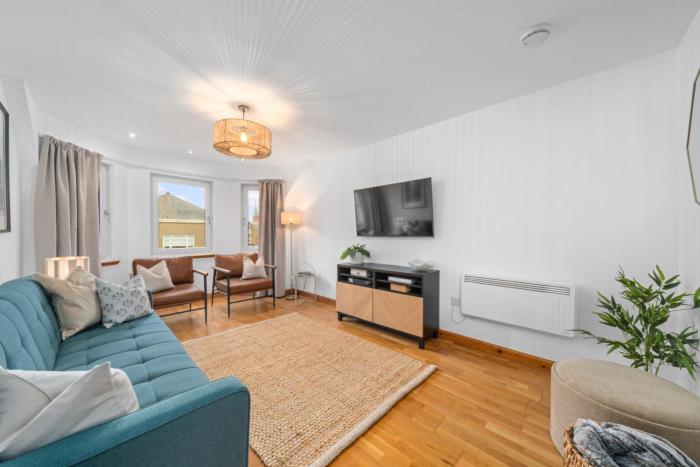 King Cosy 2 Bedroom Apartment - Inverness