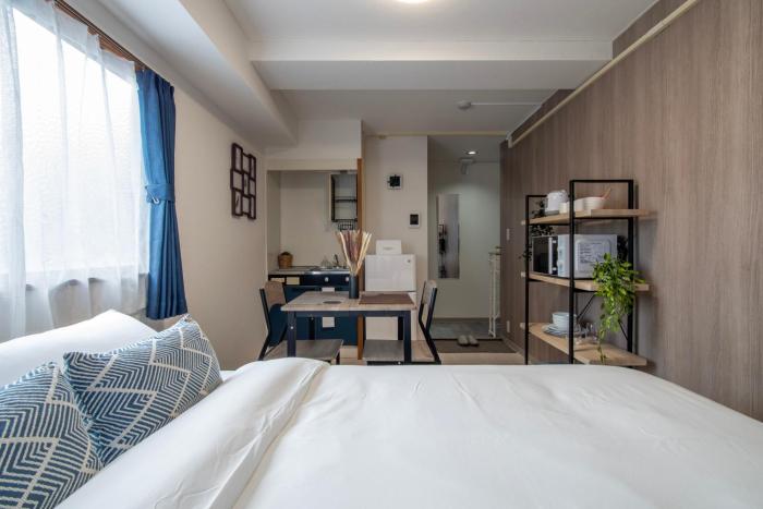 Modern Living Tokyo Nakano 305, uphill residence stay