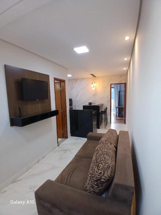 Apartamento Ouro Branco