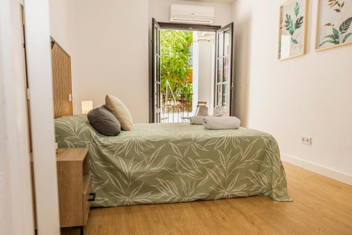 Apartamento en centro de Cazorla con vista a la montaña