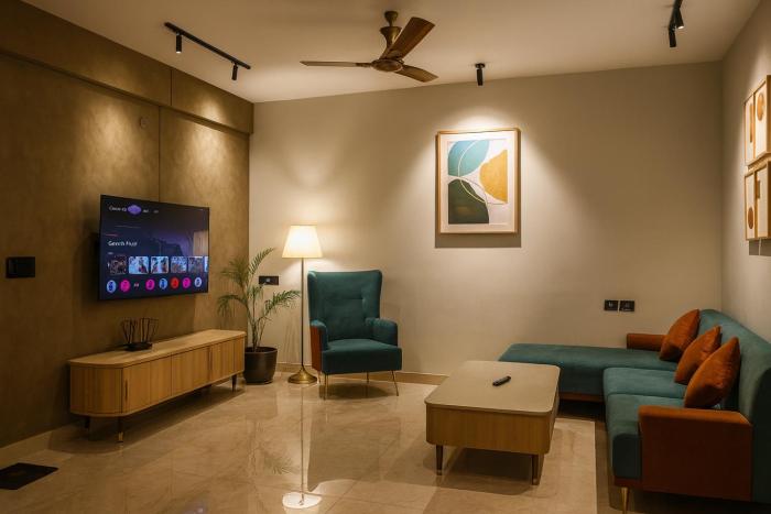 Dlite Rivera Luxury Service Apartments