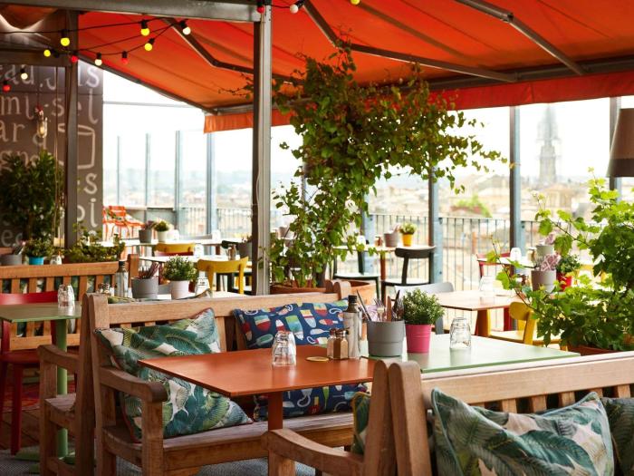 Mama Shelter Bordeaux Centre