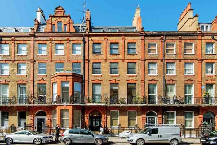Marylebone 2-Bed with Private Roof Terrace