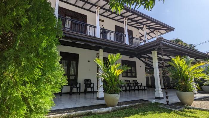 Echo 1 Tangalle