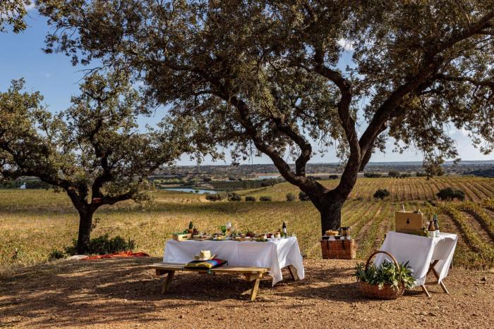 Herdade do Sobroso Wine Luxury Hotel & Villas