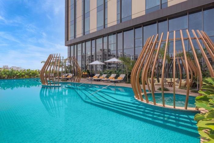 Radisson Blu Hotel & Spa, Nashik