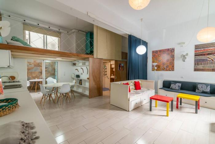 Australia Loft next to the beach