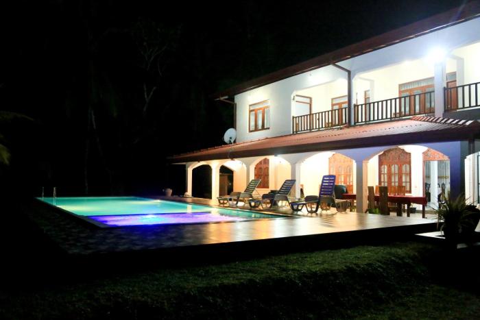 Golden Grace Villa Bentota