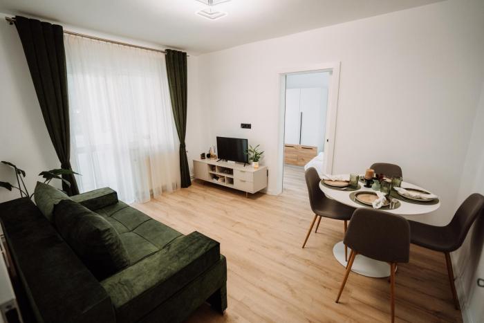 Cozy Apartament Sibiu