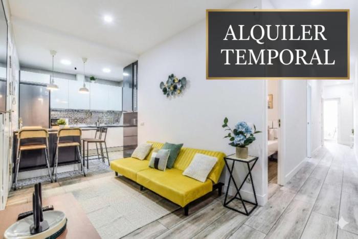 AH - Un rincón único en el Retiro para descansar con estilo