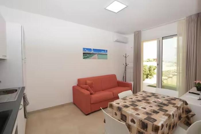 Vista mare e piscina privata - Marzamemi Relax