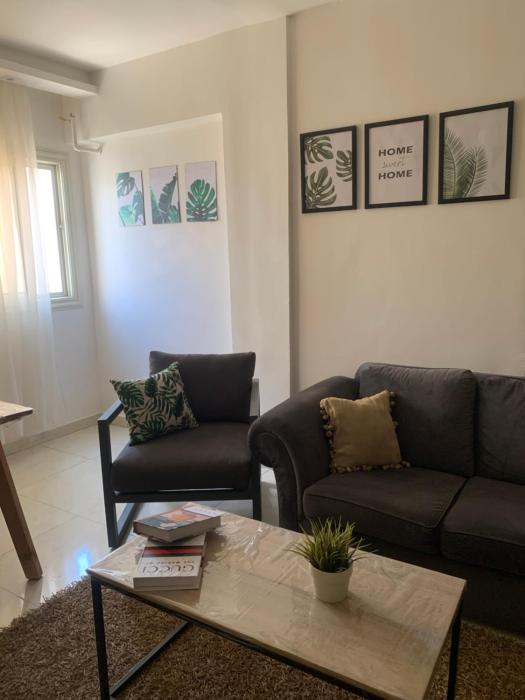 شقه فندقية تبعد عن مطار القاهرة 10 دقائق