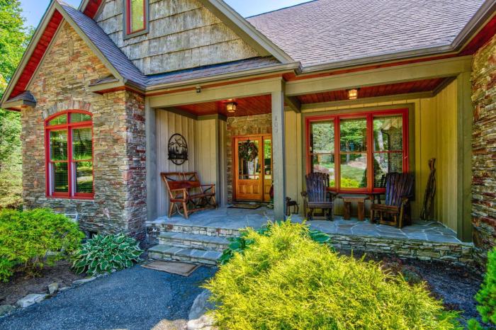 The Trinity at Sugar Mountain