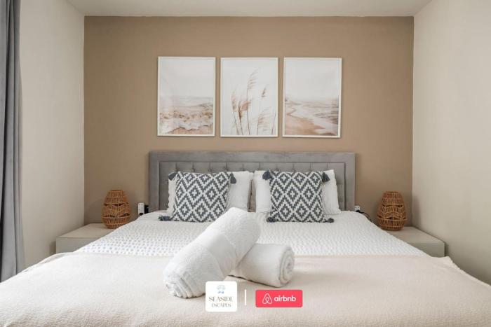 Exclusive Deal l Long Stay l 2Bedroom Apartment l Poole Centre l Close to Westbourne l Treeside Place l Seaside Escapes Short Lets & Serviced Accommodation