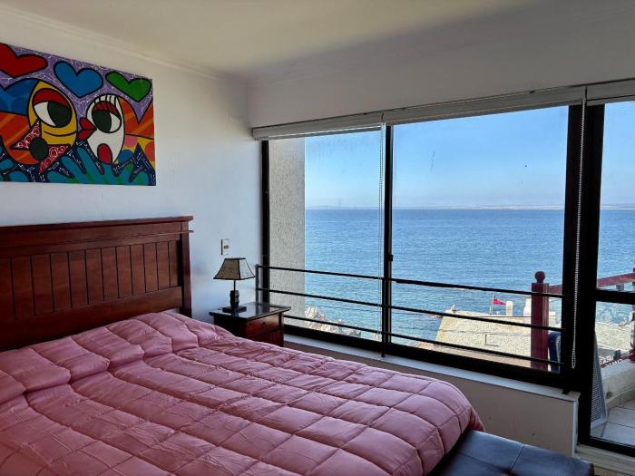 Hermoso depto en Higuerillas Primera Linea