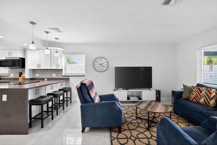 2BR Home Near Wilton Manors & Downtown