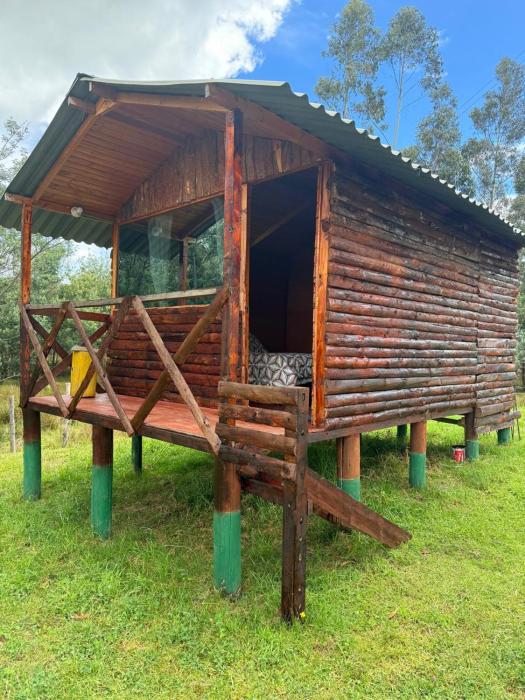 Cabaña Dulce Refugio
