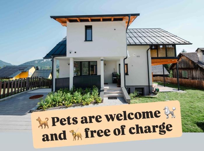 Mitzis Stubn Apartments - pets no extra cost - Bad Goisern - 24-hour self check-in