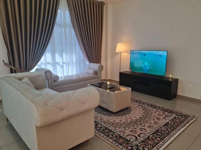 Oppa Omma Homestay Kluang