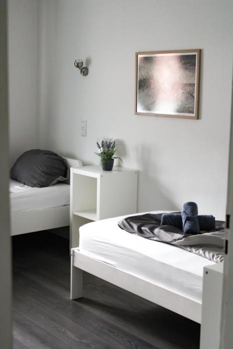 RENT SOLUTION - Apartment nahe Veltins Arena - bis 6 Pers