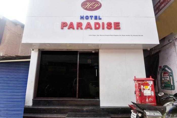 Hotel O paradise