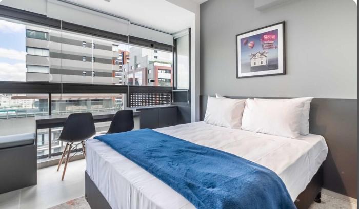 Studio luxo Oscar Freire