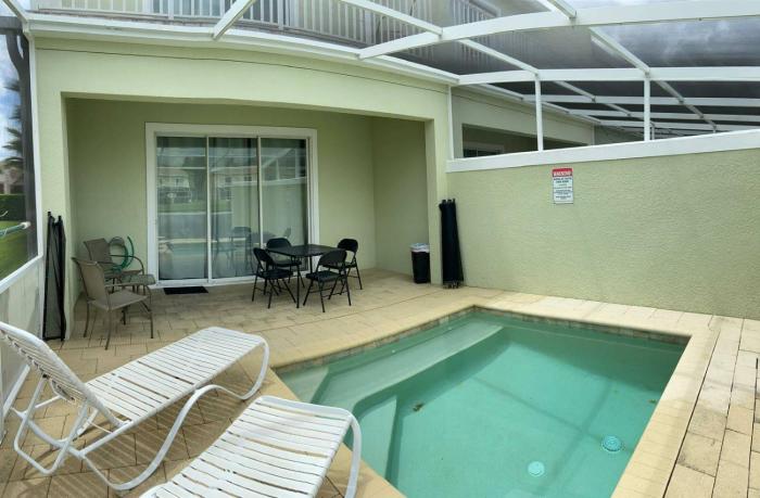 3BR Home w Pool Near Disney