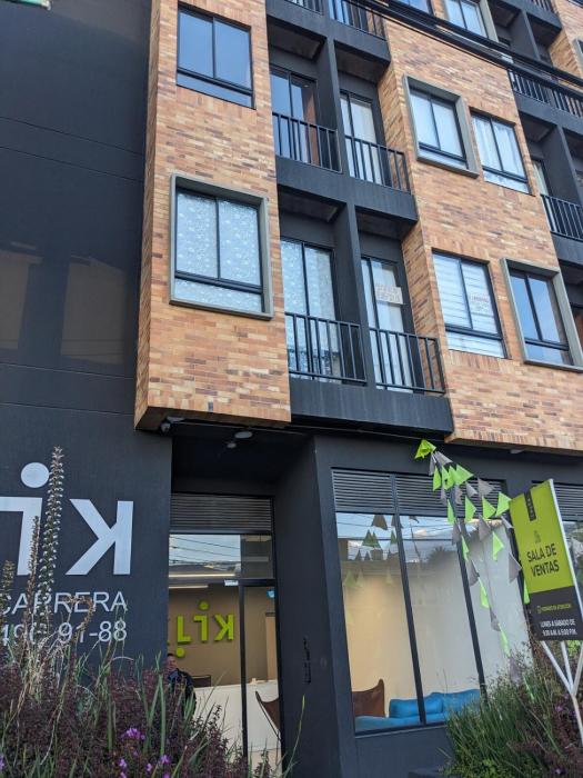 Encantador apartaestudio Charming studio apartment