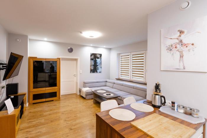 Apartament nr 2 Chorzelów