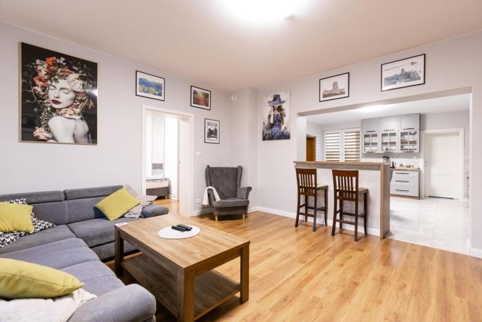 Apartament nr 1 Chorzelów