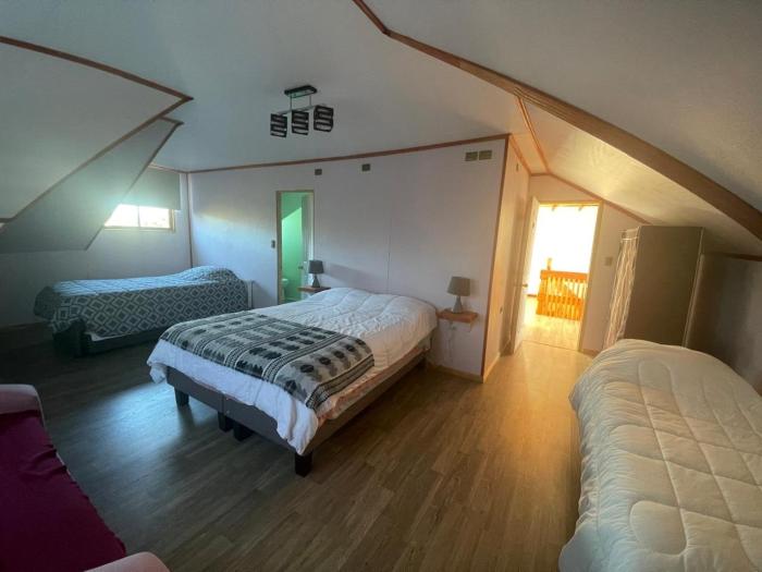 Hostal camino del río