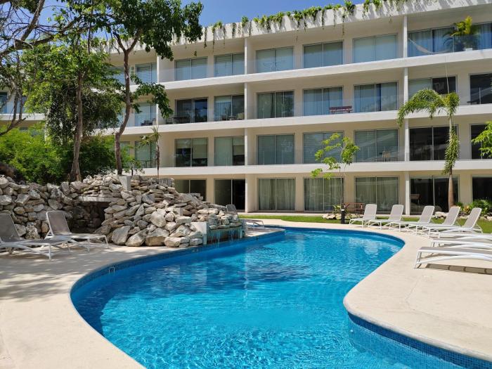 Maravilloso y Tranquilo Estudio en Playacar By Yeah