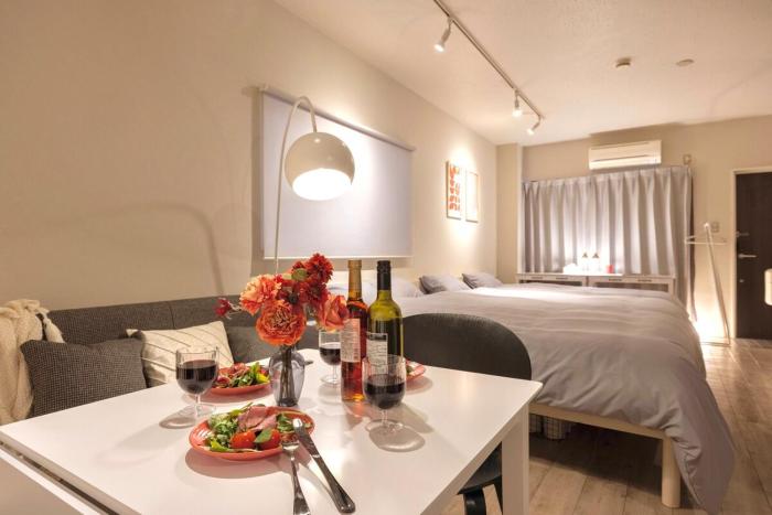 StylishApartment 4Bds5p SkyTree5m Asakusa9m