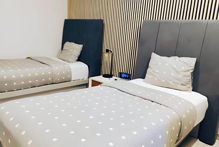 Lovely apartment with AC BBQ Parque Fundidora