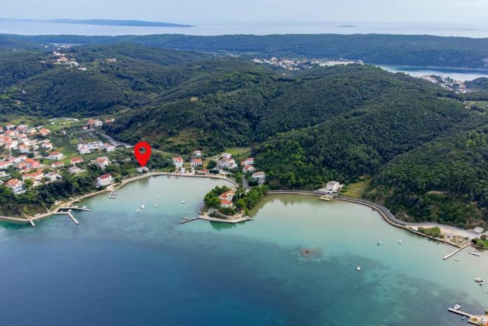 Apartments by the sea Supetarska Draga - Donja, Rab - 5042