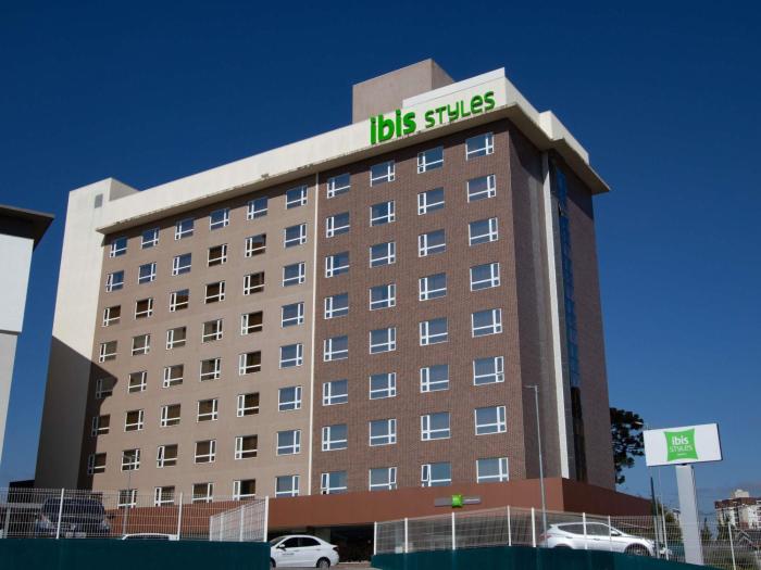 ibis Styles Curitiba Aeroporto