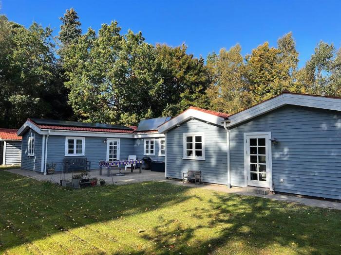 Beautiful Home In Nykøbing Sjælland With 4 Bedrooms, Sauna And Wifi