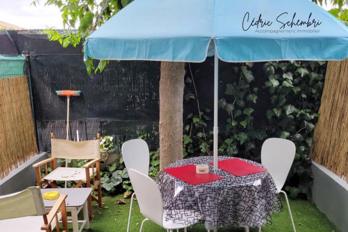 Appartement climatisé entre mer et montagne