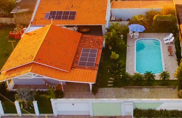 Casa mar aconchego