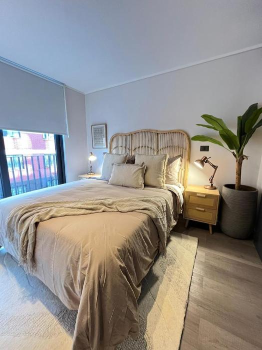 Departamento Nuevo en Santiago Centro