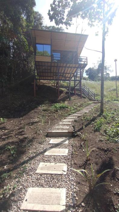 La Cabaña de Jofiel