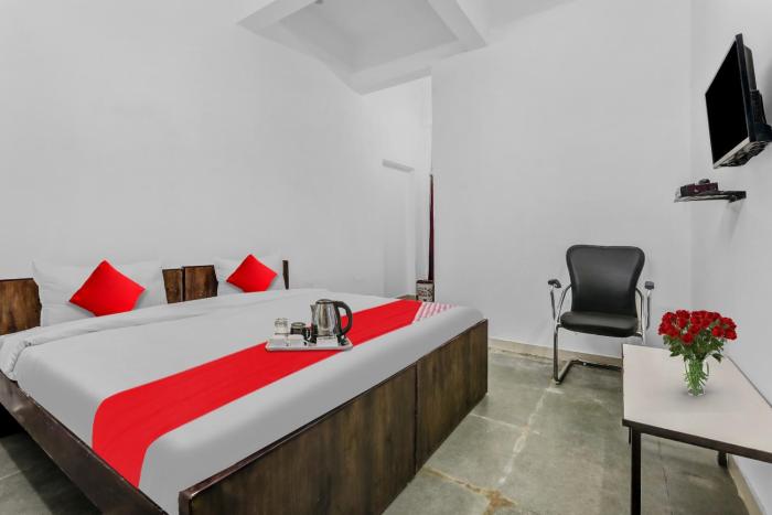 Hotel O Star Stay Guest house opposite Kendriya Bhawan